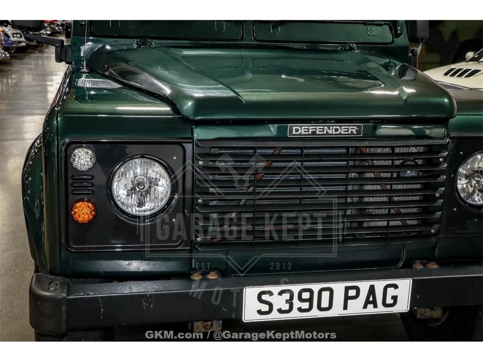 1998 Land Rover Defender - Image 18 of 31
