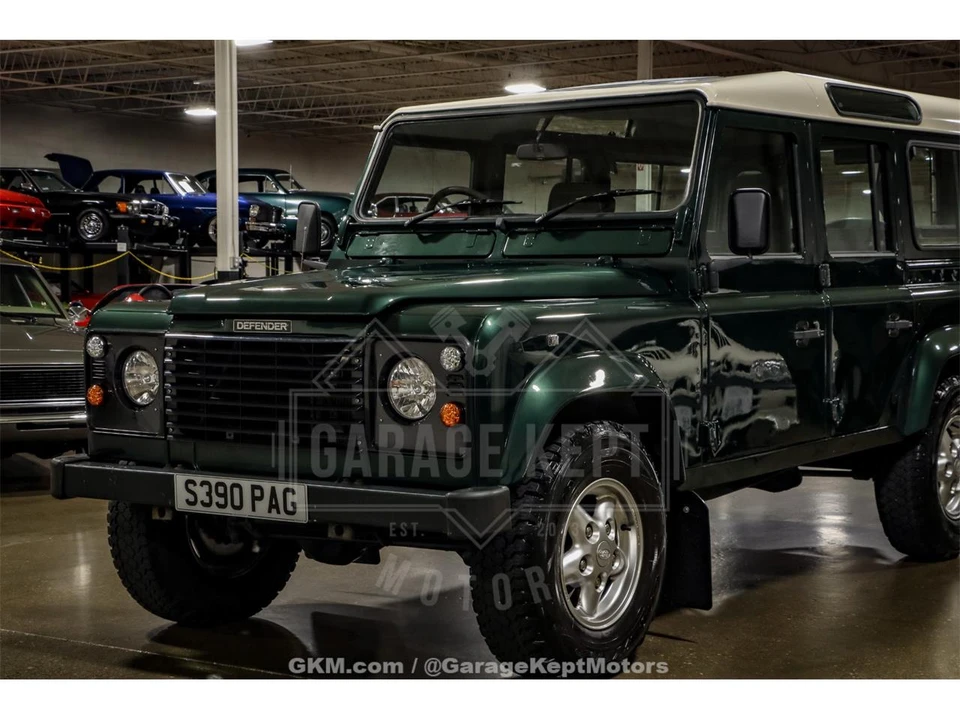 1998 Land Rover Defender - Image 23 of 31