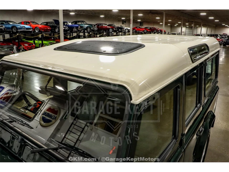 1998 Land Rover Defender - Image 28 of 31
