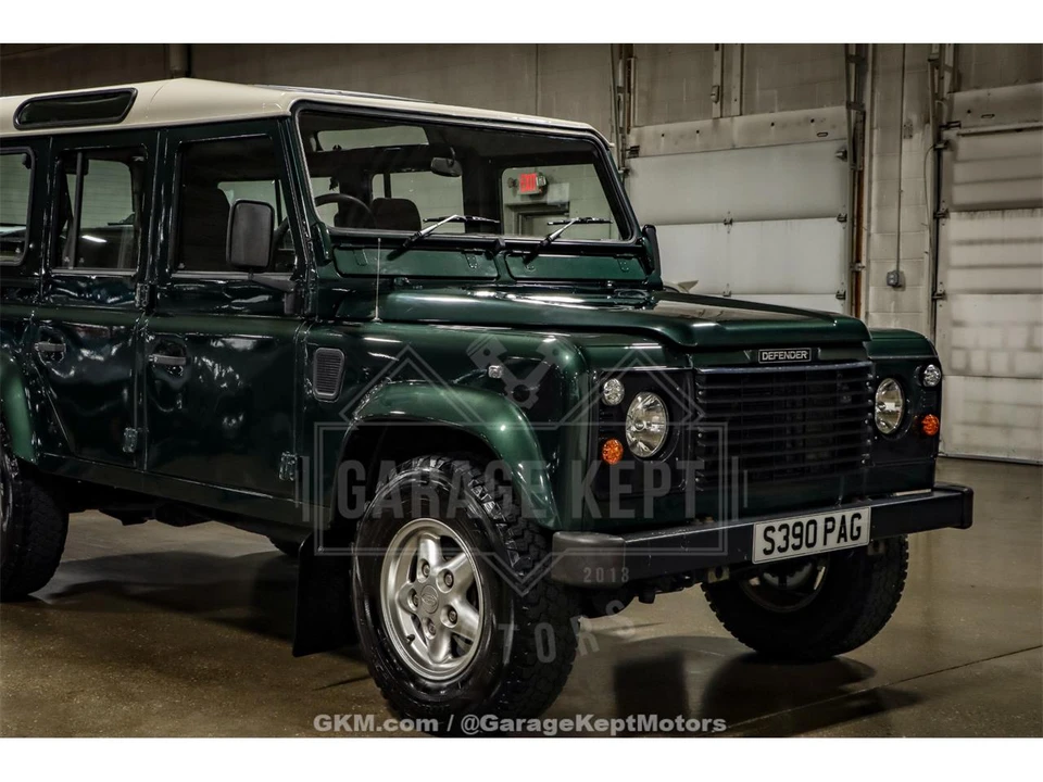 1998 Land Rover Defender - Image 13 of 31
