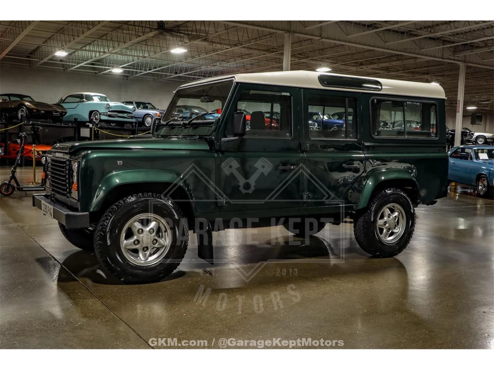 1998 Land Rover Defender - Image 4 of 31