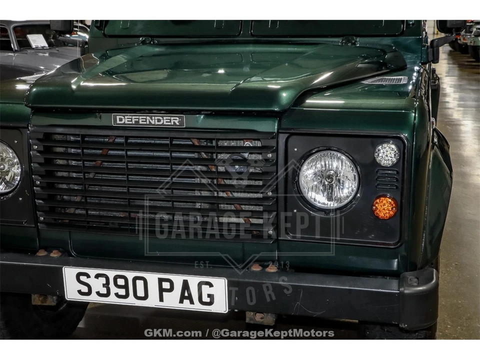 1998 Land Rover Defender - Image 19 of 31