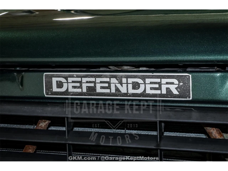 1998 Land Rover Defender - Image 24 of 31