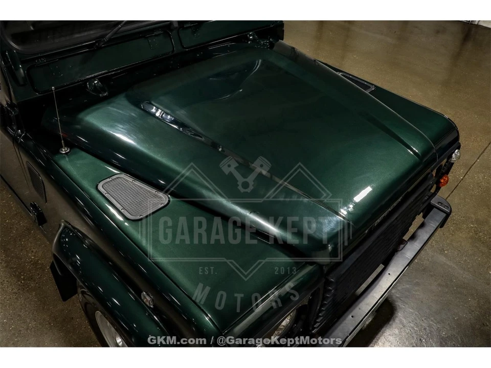 1998 Land Rover Defender - Image 14 of 31