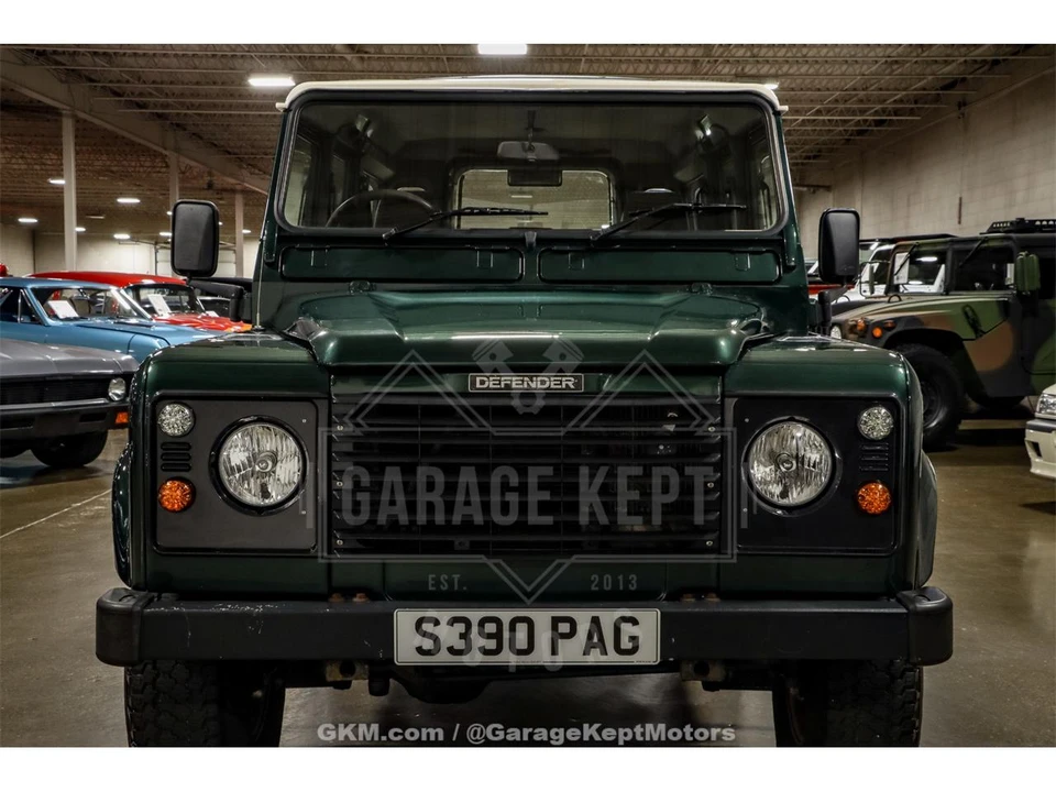 1998 Land Rover Defender - Image 20 of 31