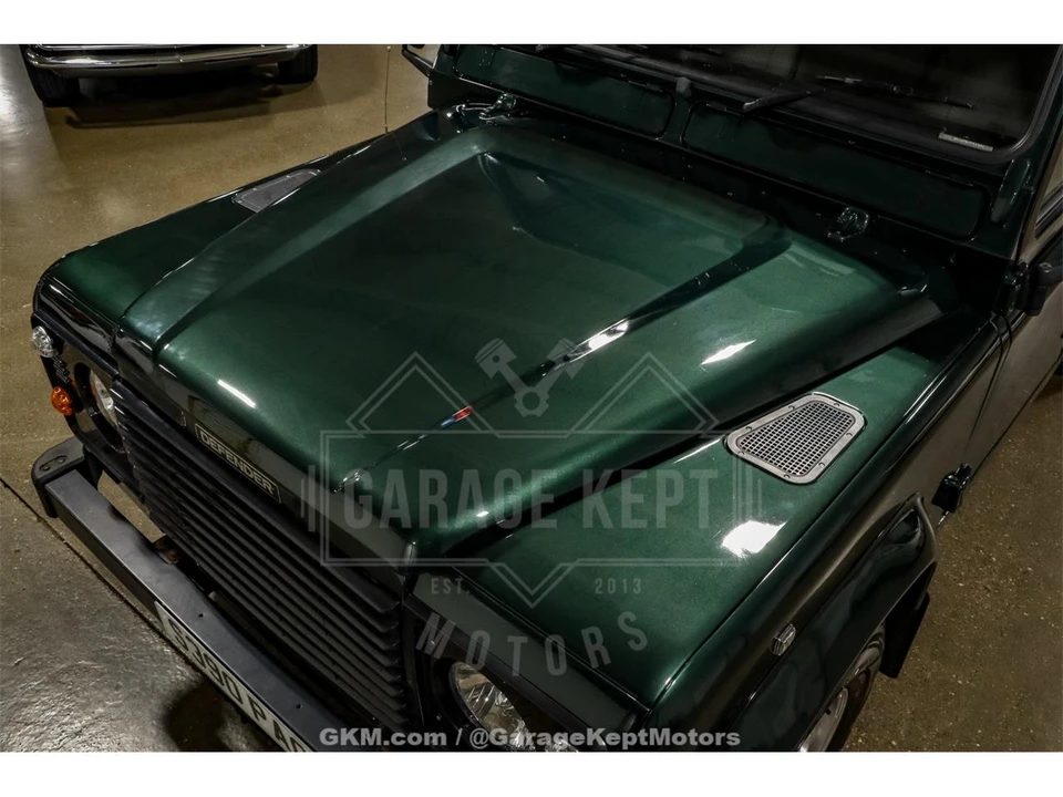 1998 Land Rover Defender - Image 25 of 31