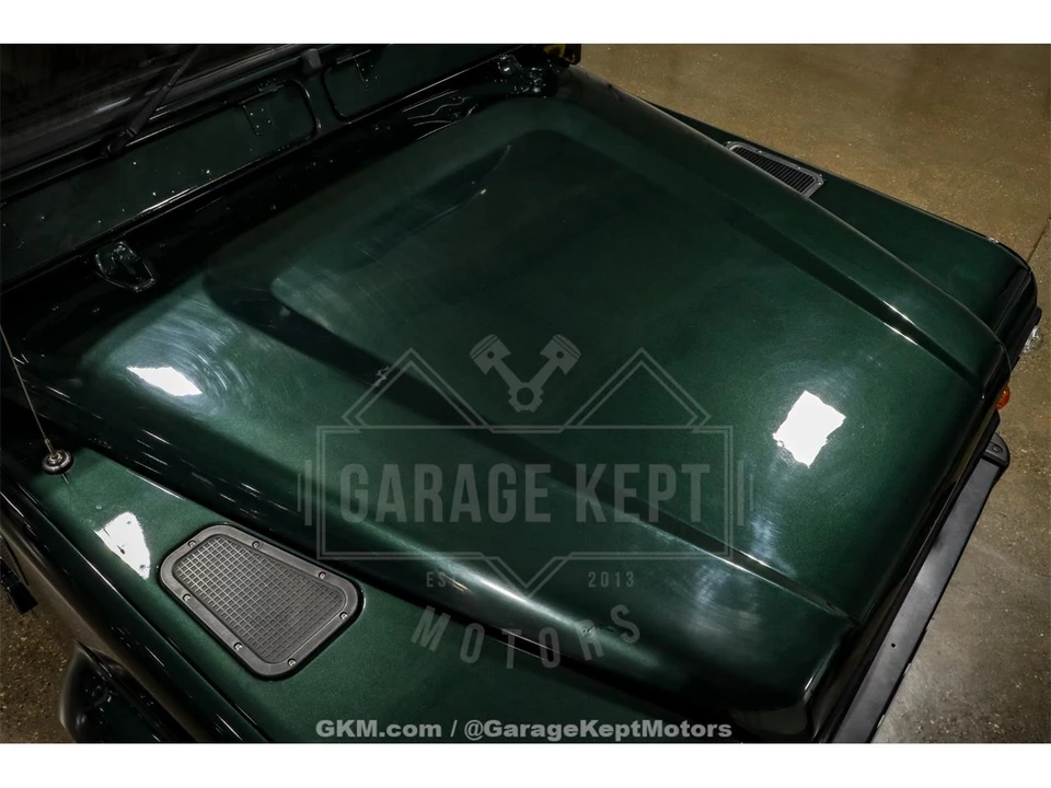 1998 Land Rover Defender - Image 15 of 31
