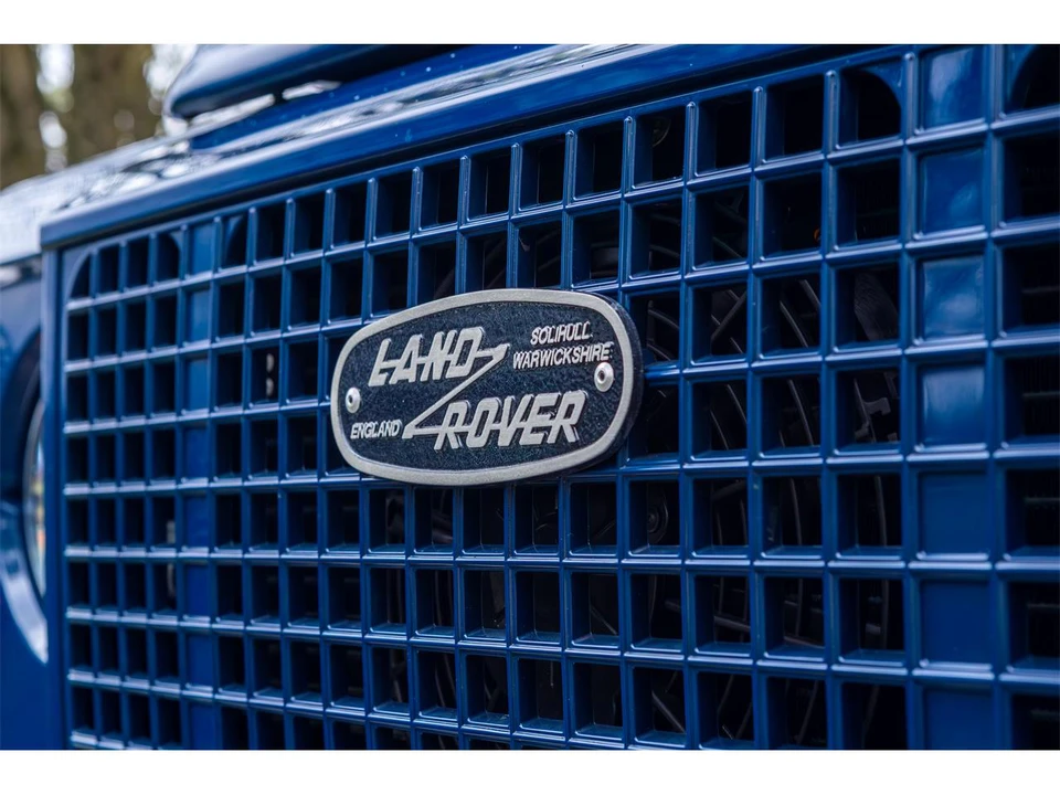1998 Land Rover Defender - Image 3 of 31