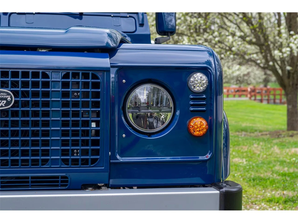 1998 Land Rover Defender - Image 4 of 31