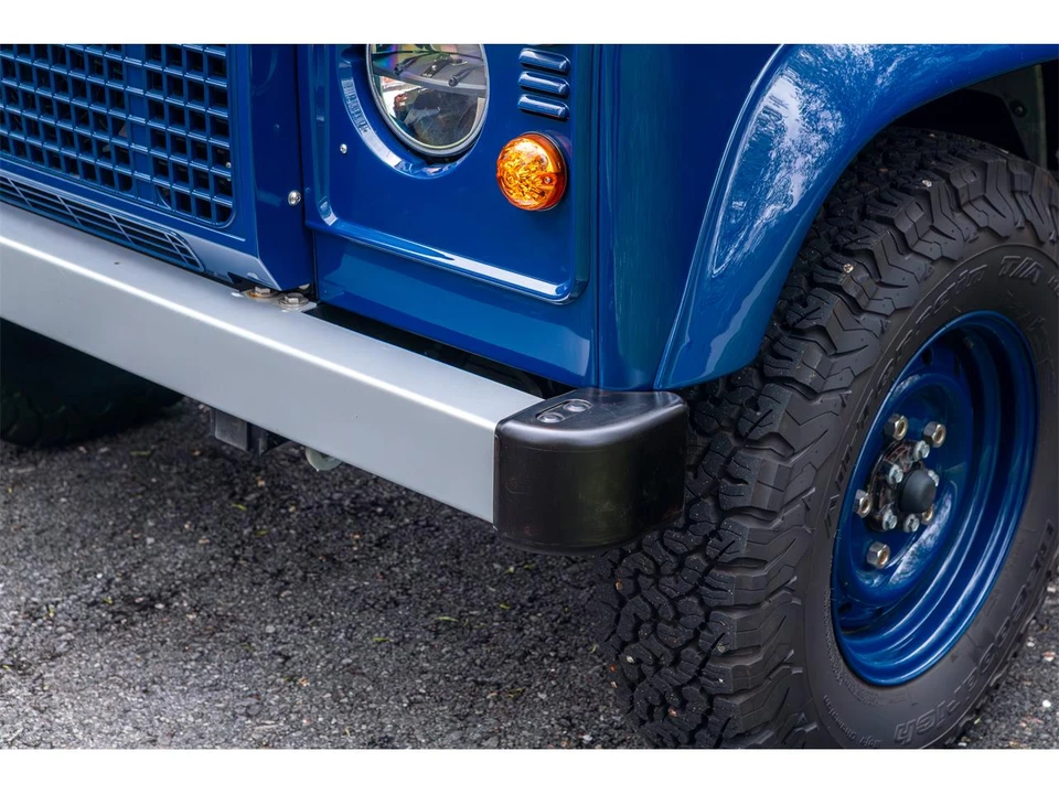 1998 Land Rover Defender - Image 8 of 31