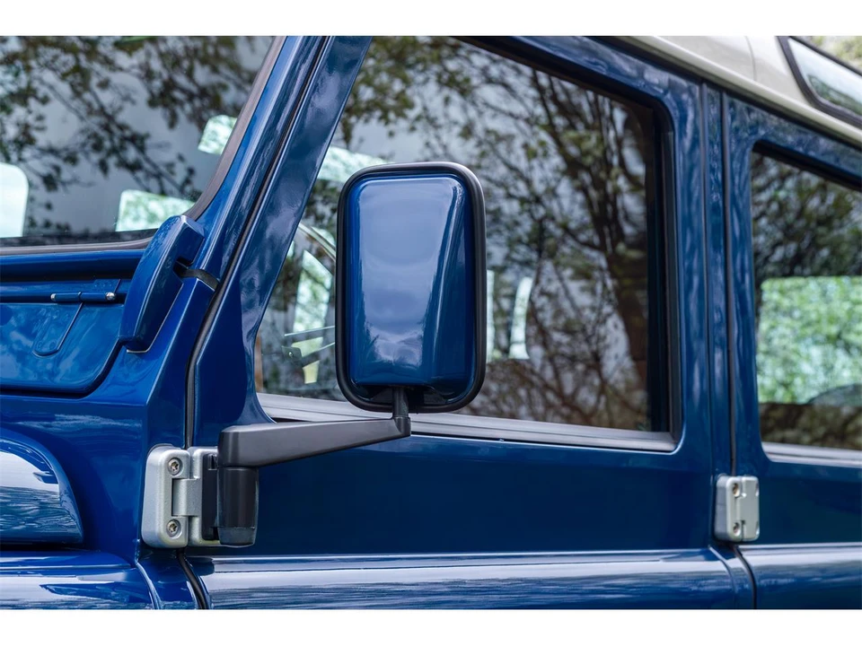 1998 Land Rover Defender - Image 9 of 31