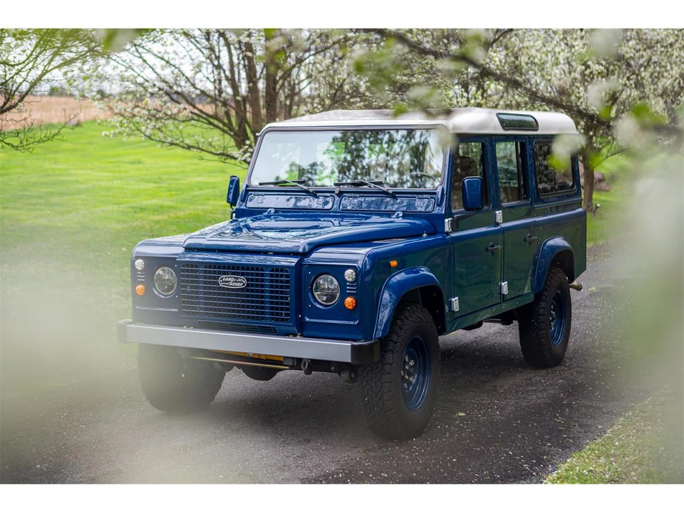 1998 Land Rover Defender - Image 10 of 31