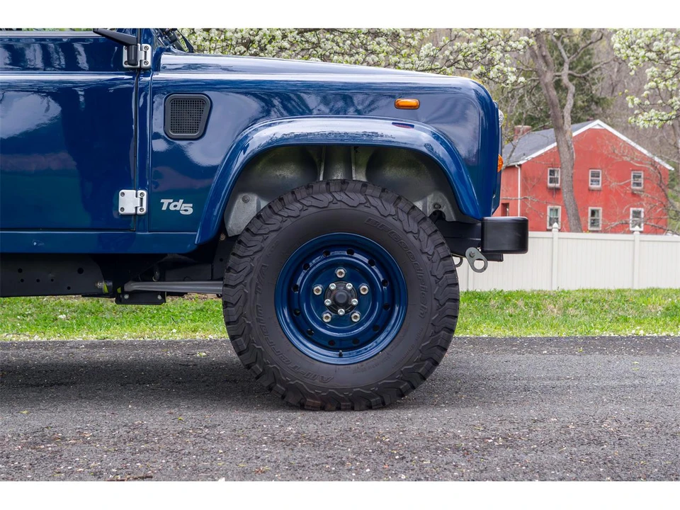 1998 Land Rover Defender - Image 12 of 31