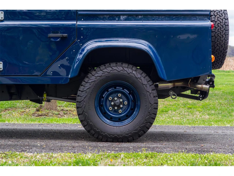 1998 Land Rover Defender - Image 14 of 31