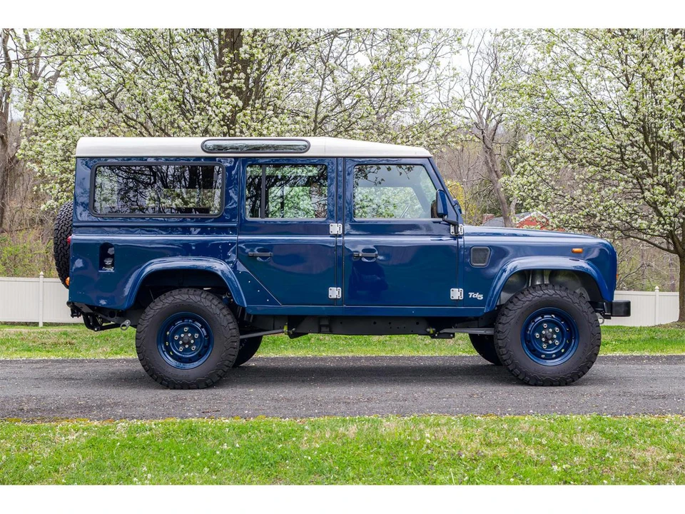 1998 Land Rover Defender - Image 17 of 31