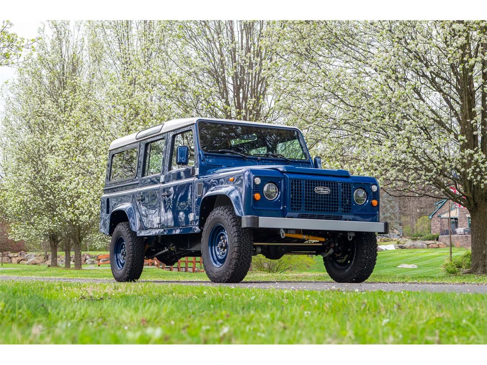 1998 Land Rover Defender - Image 19 of 31