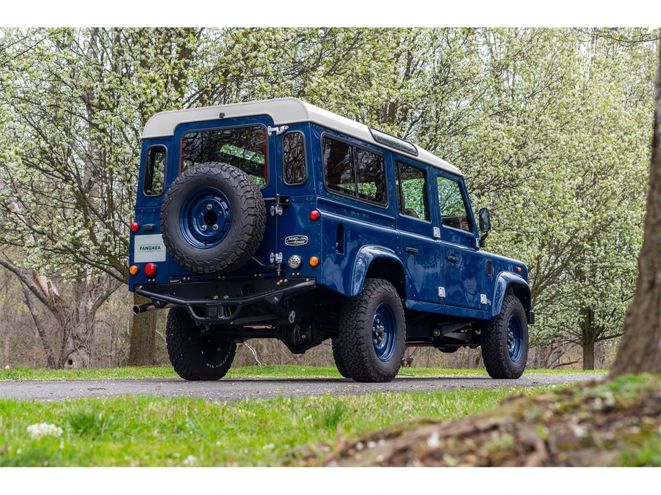 1998 Land Rover Defender - Image 20 of 31