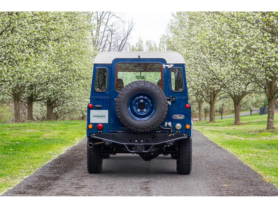 1998 Land Rover Defender - Image 21 of 31