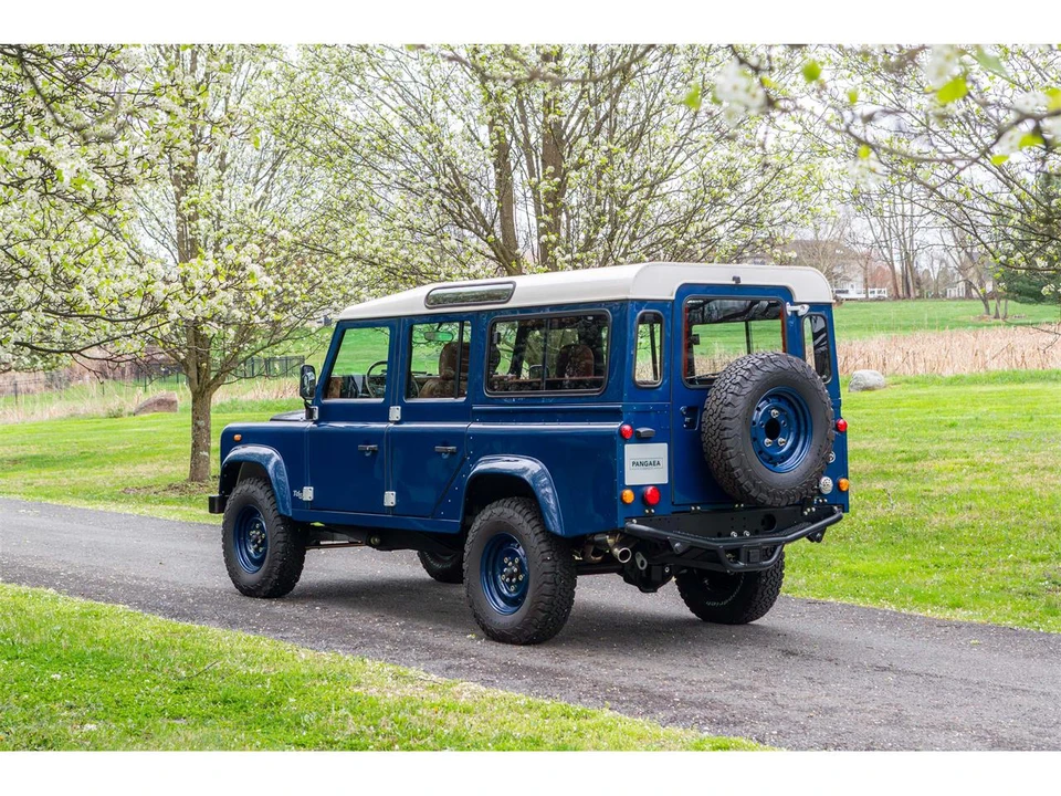 1998 Land Rover Defender - Image 22 of 31