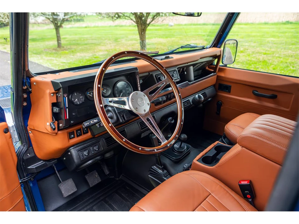 1998 Land Rover Defender - Image 24 of 31