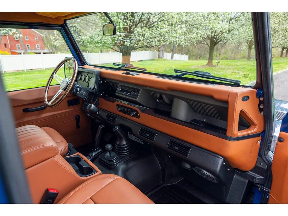 1998 Land Rover Defender - Image 28 of 31