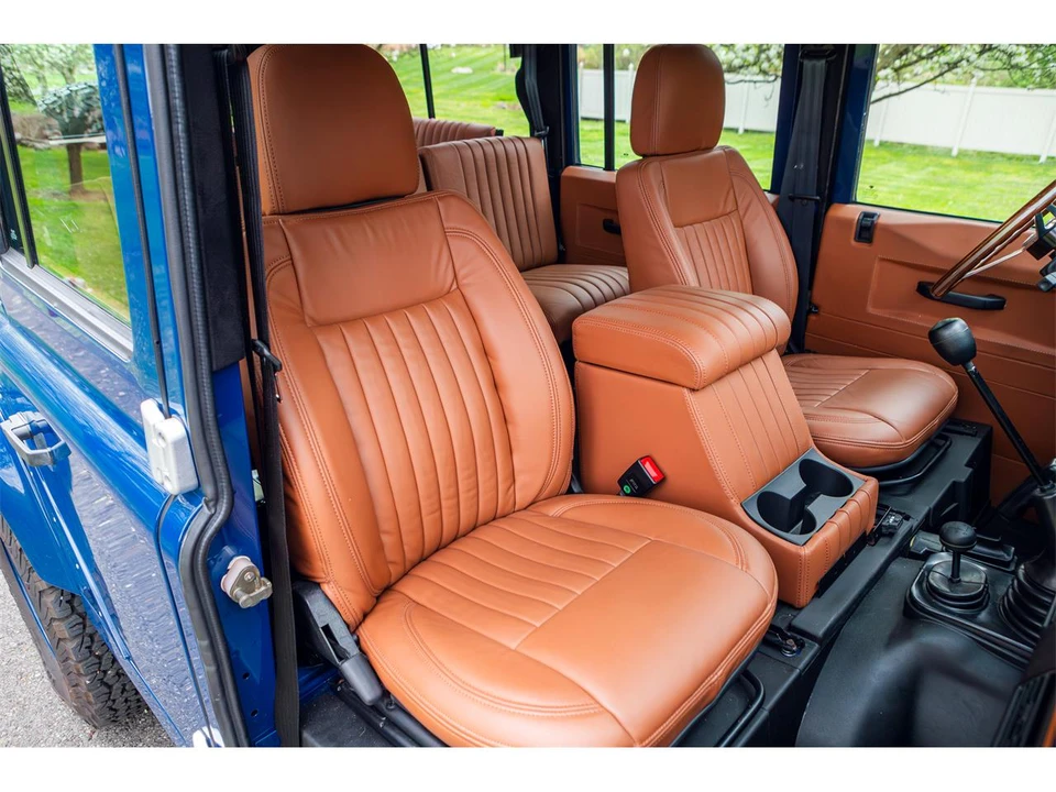 1998 Land Rover Defender - Image 29 of 31