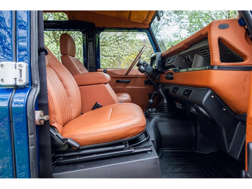 1998 Land Rover Defender - Image 30 of 31