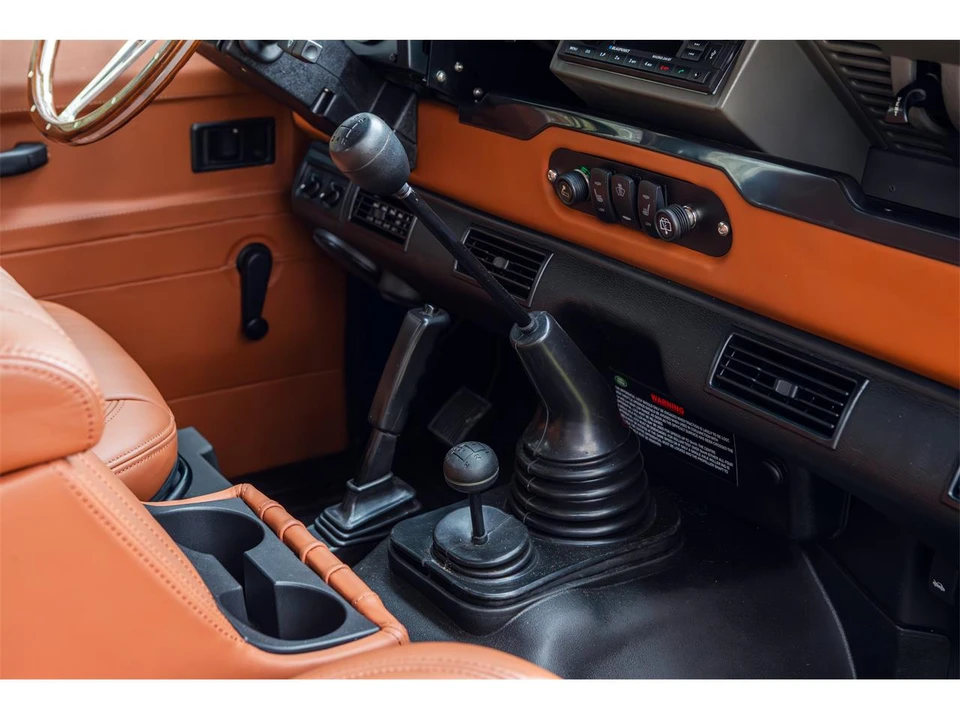 1998 Land Rover Defender - Image 31 of 31