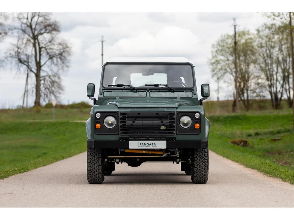 1998 Land Rover Defender - Image 3 of 26