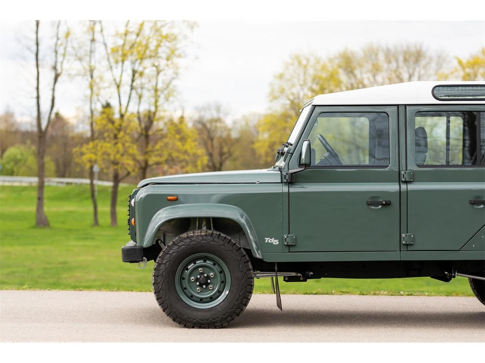 1998 Land Rover Defender - Image 7 of 26