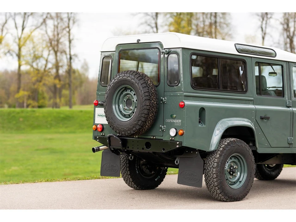 1998 Land Rover Defender - Image 11 of 26