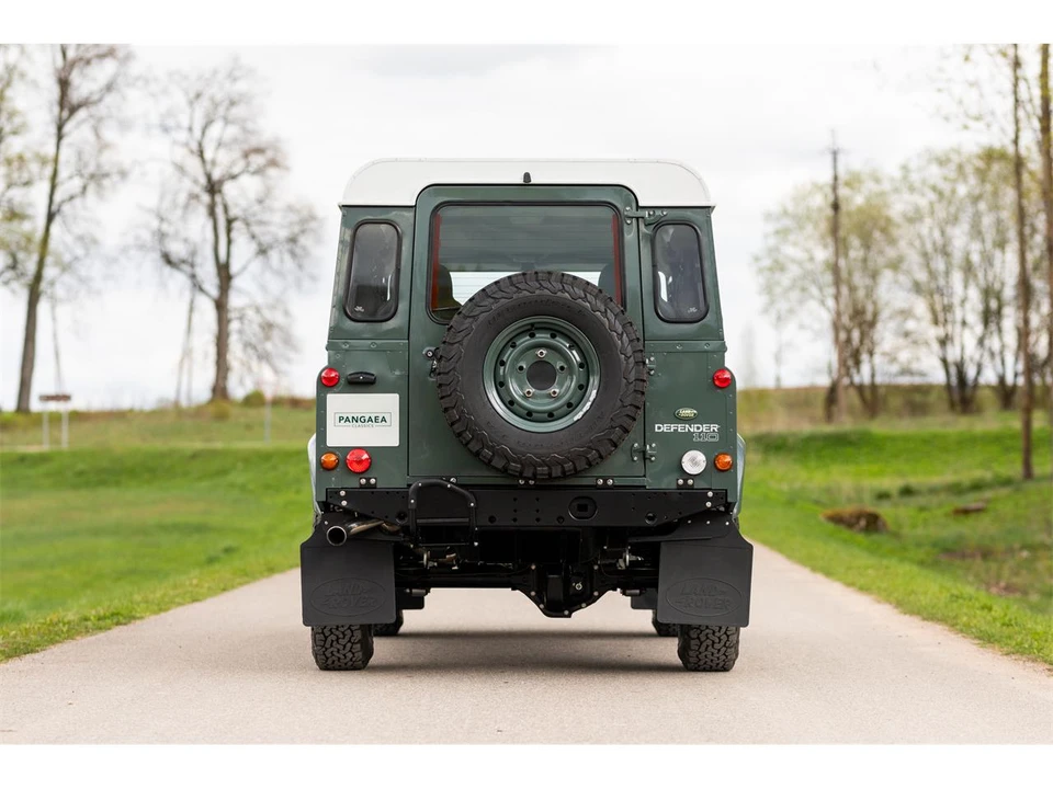 1998 Land Rover Defender - Image 13 of 26