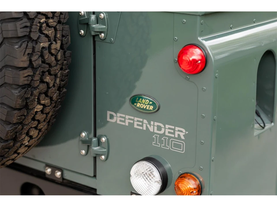 1998 Land Rover Defender - Image 14 of 26