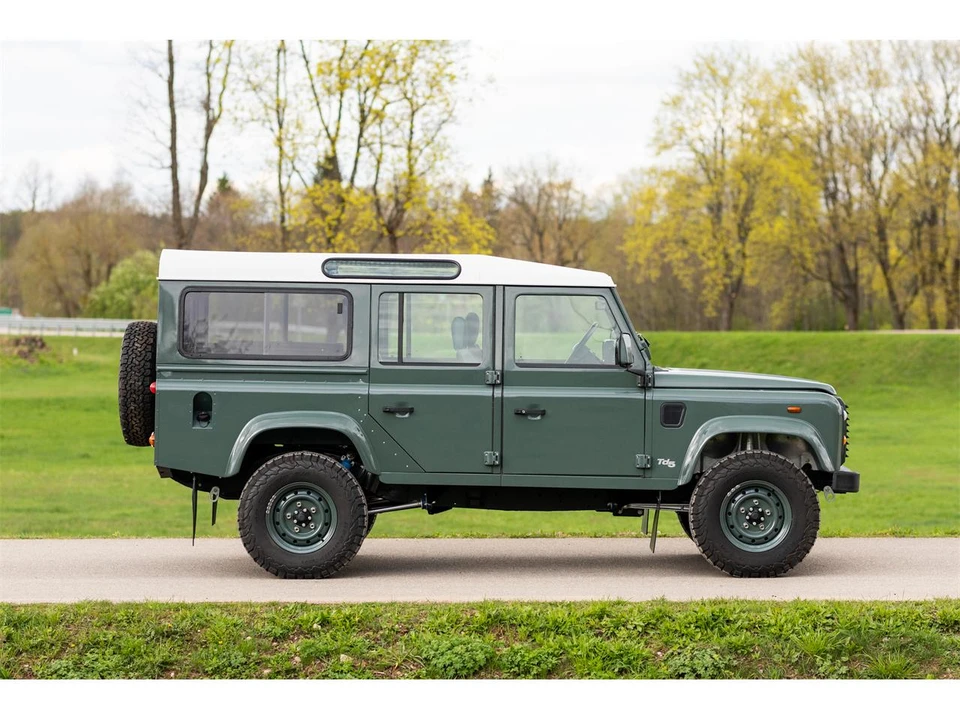 1998 Land Rover Defender - Image 15 of 26