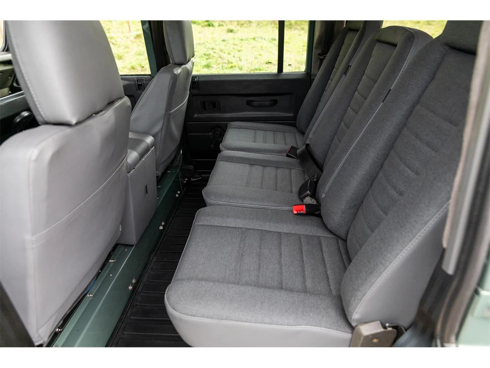 1998 Land Rover Defender - Image 22 of 26