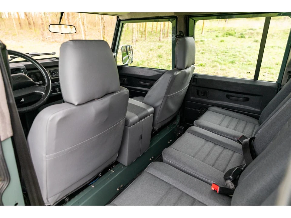 1998 Land Rover Defender - Image 23 of 26