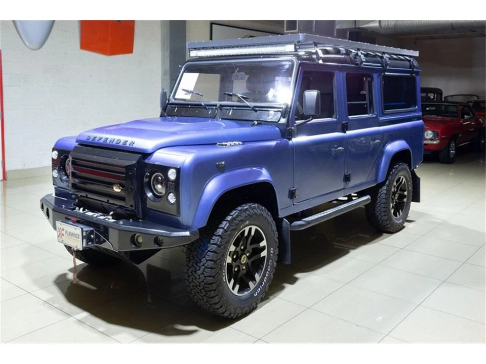 1998 Land Rover Defender - Image 2 of 31