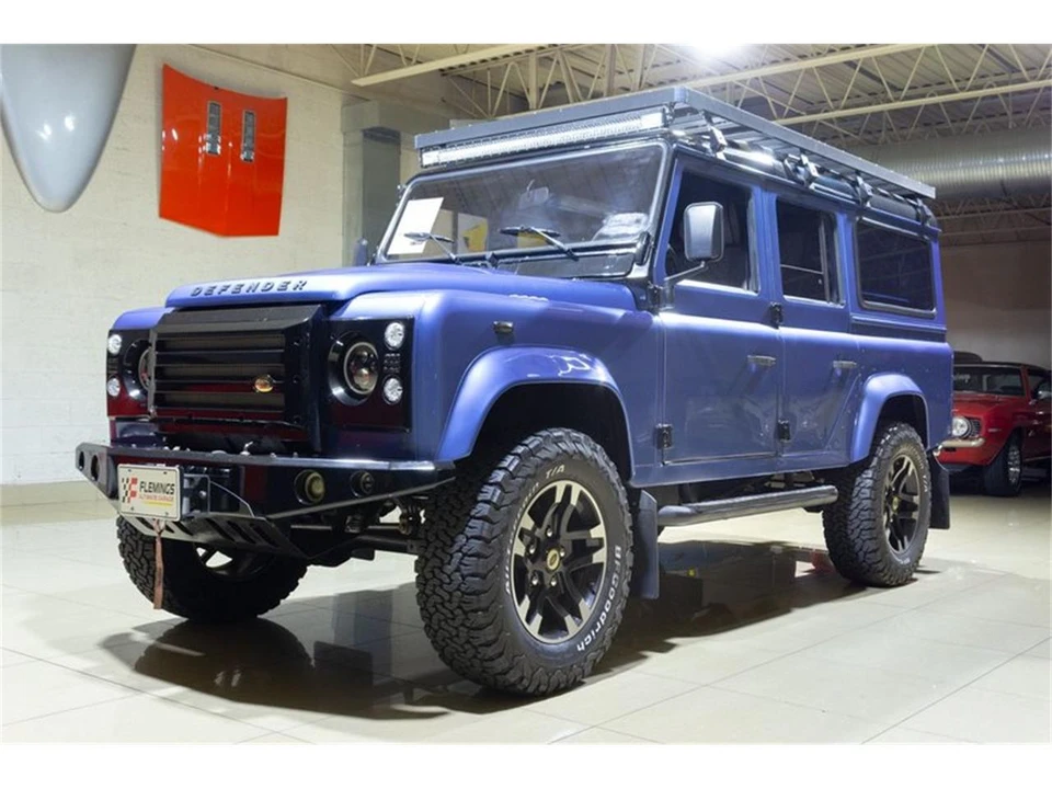 1998 Land Rover Defender - Image 3 of 31