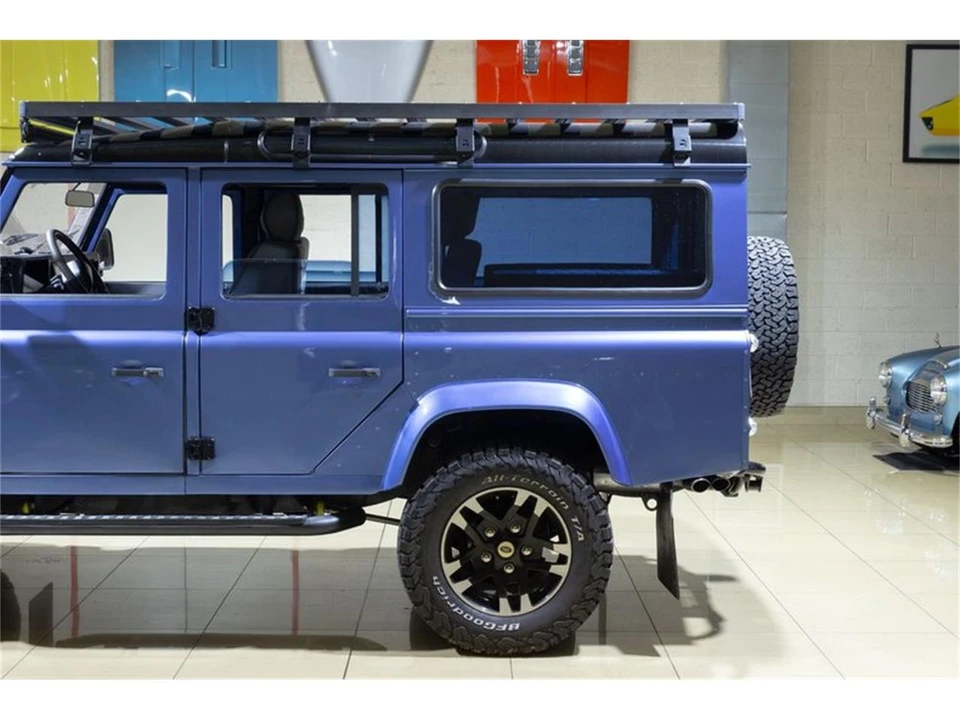 1998 Land Rover Defender - Image 5 of 31