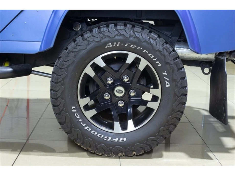 1998 Land Rover Defender - Image 9 of 31