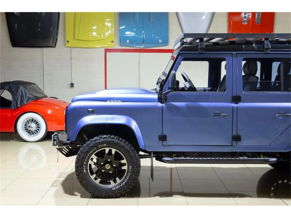 1998 Land Rover Defender - Image 4 of 31