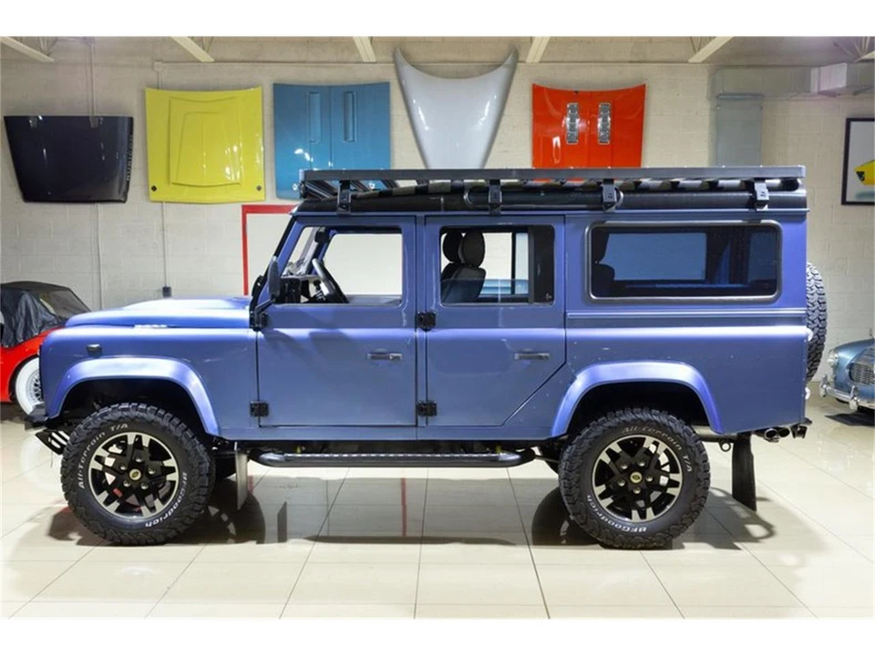 1998 Land Rover Defender - Image 6 of 31