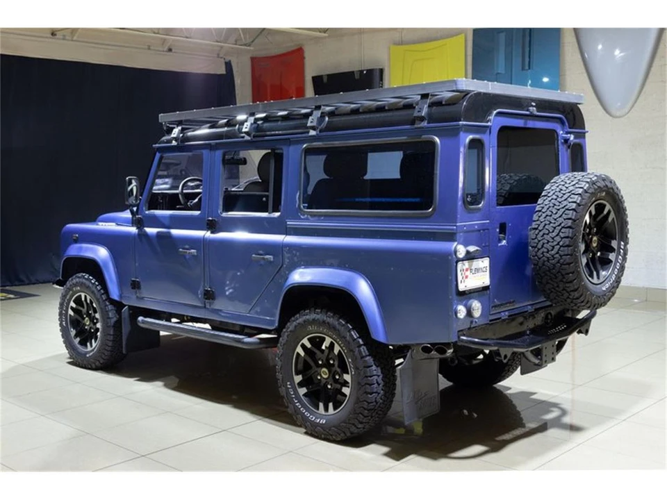 1998 Land Rover Defender - Image 10 of 31
