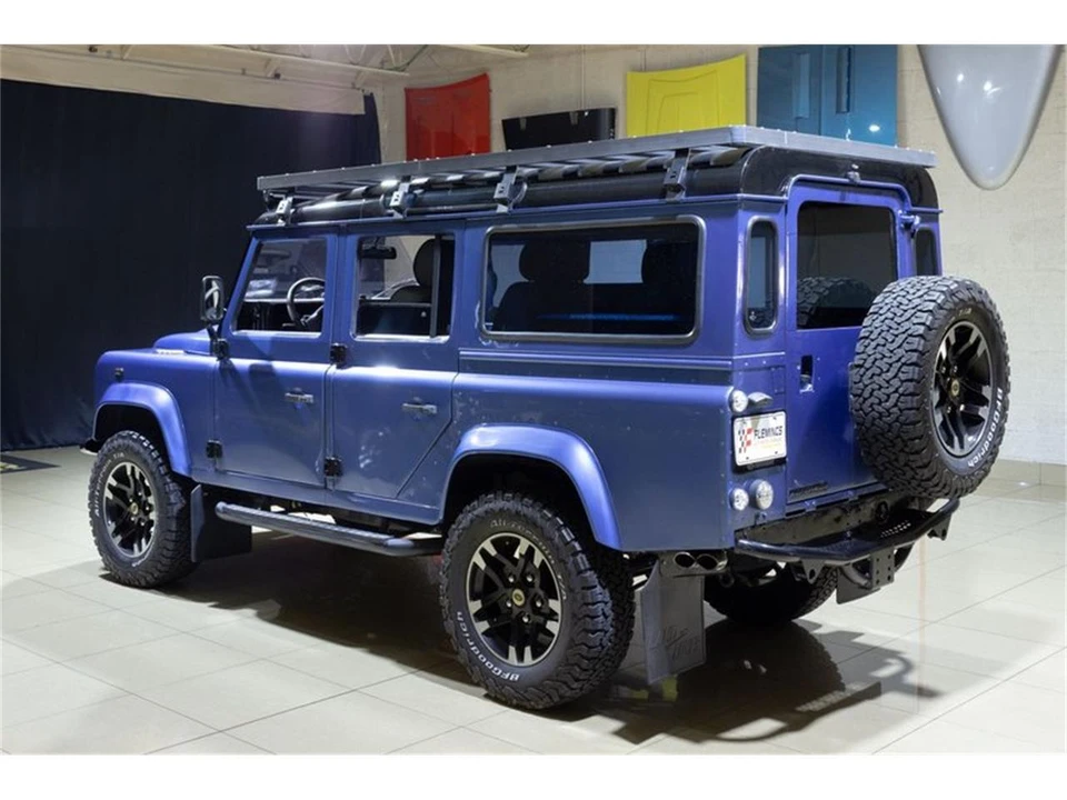 1998 Land Rover Defender - Image 11 of 31