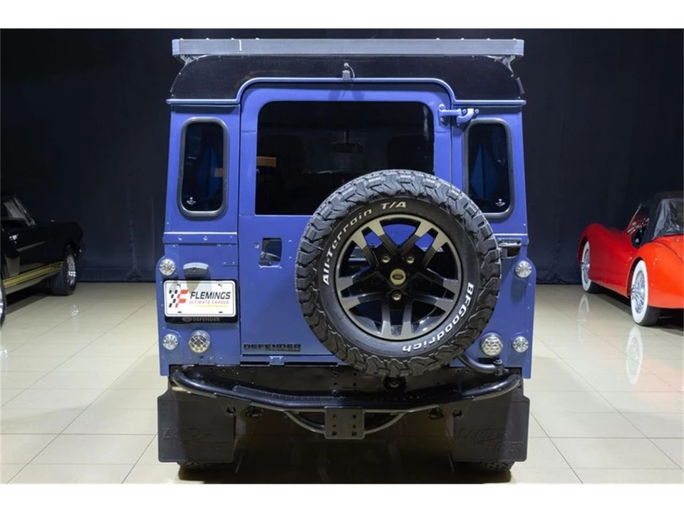 1998 Land Rover Defender - Image 13 of 31