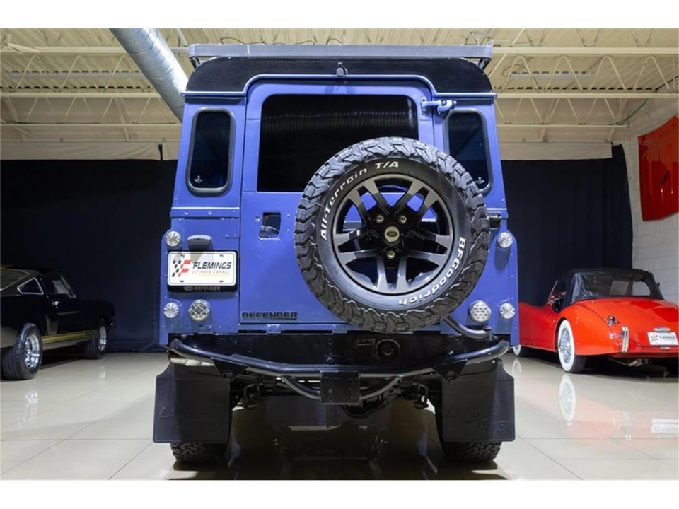 1998 Land Rover Defender - Image 15 of 31