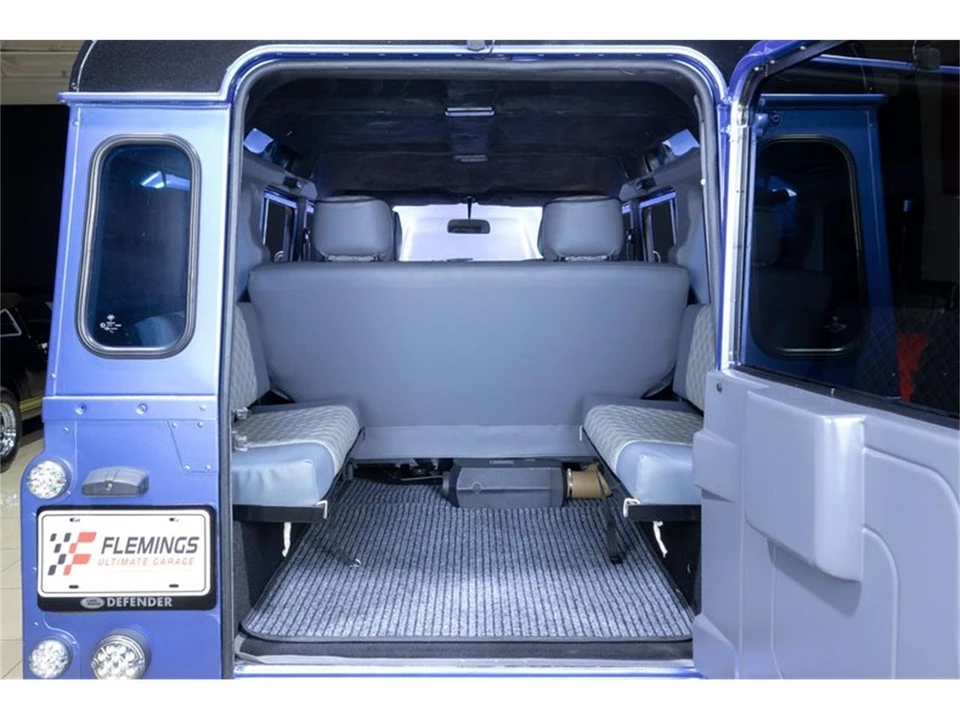 1998 Land Rover Defender - Image 17 of 31