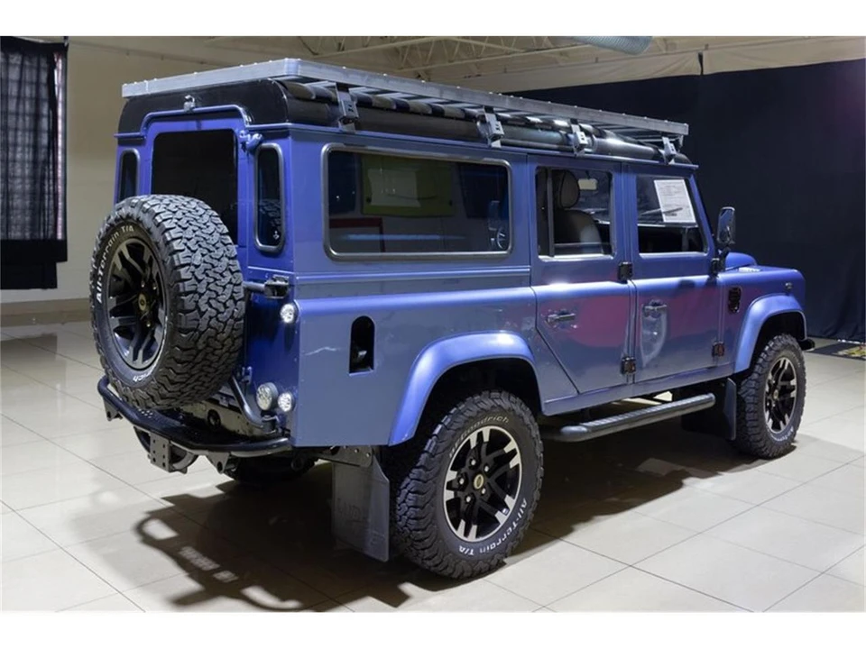1998 Land Rover Defender - Image 19 of 31