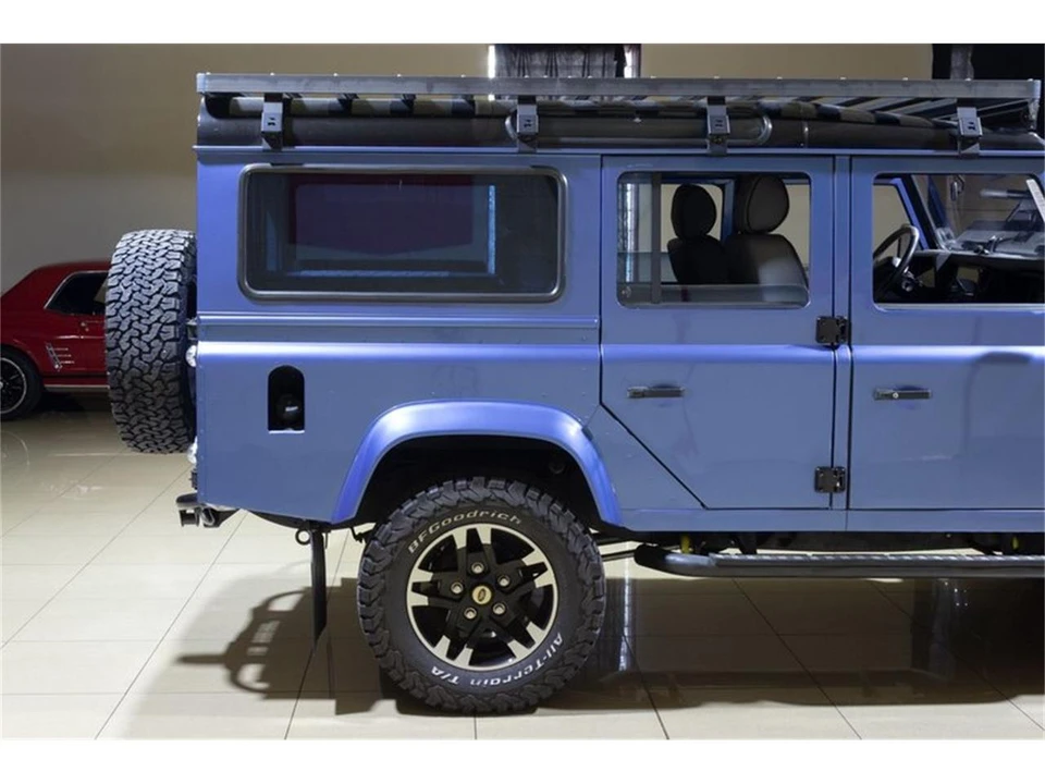 1998 Land Rover Defender - Image 21 of 31