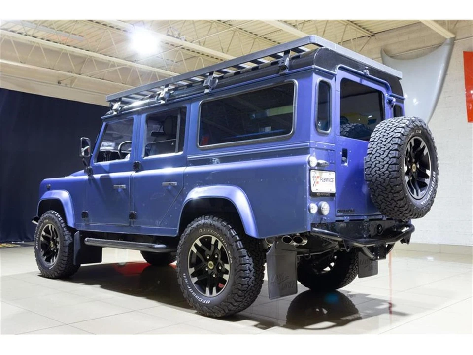 1998 Land Rover Defender - Image 12 of 31
